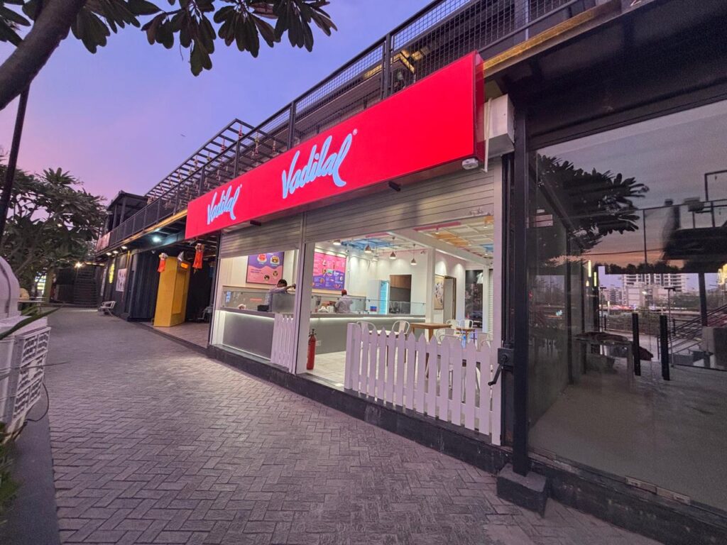 Box Park Vadilal