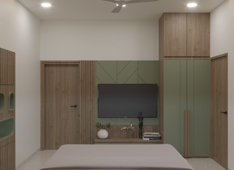 Master bedroom 2