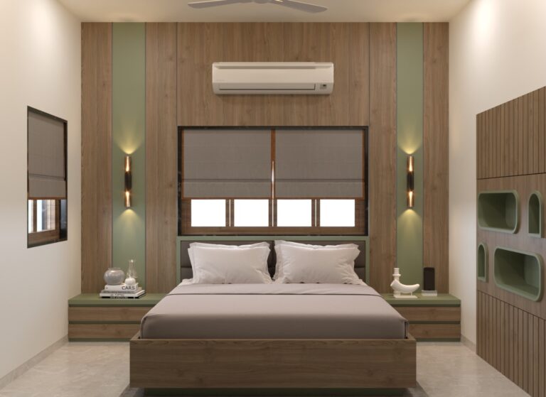 Master bedroom 3