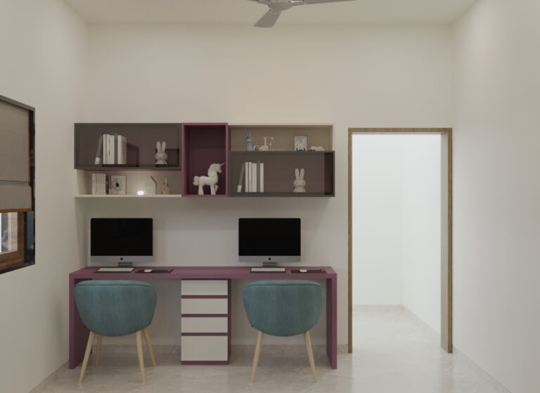 Study room 1